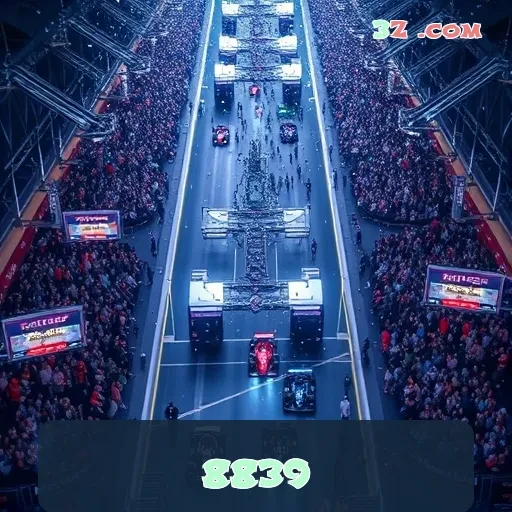 8839 Arcade: A Experiência de Jogo Que Você Não Pode Perder