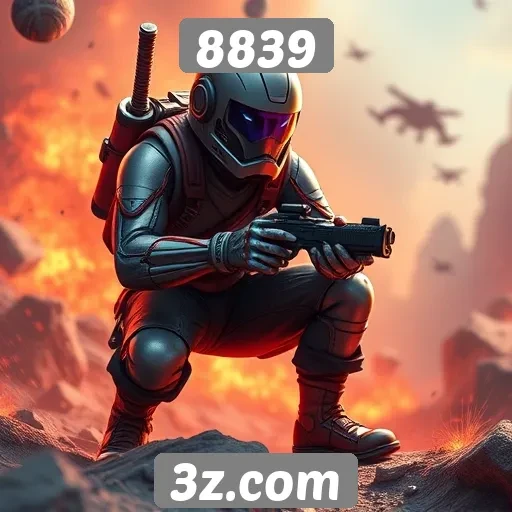 Recursos exclusivos que fazem do 8839 uma plataforma atraente