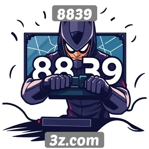 Como o site 8839 está inovando no streaming de jogos