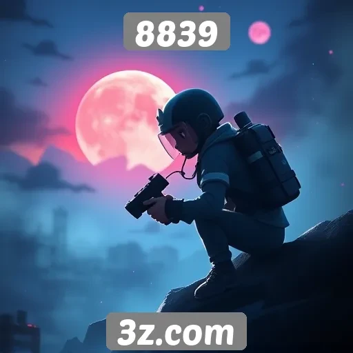 Novidades no site 8839 atraem gamers em 2025