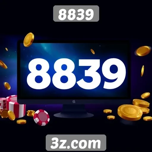 Tendências de jogos online e o papel do site 8839