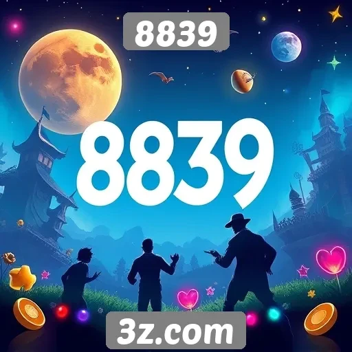 Jogos populares disponíveis no site 8839